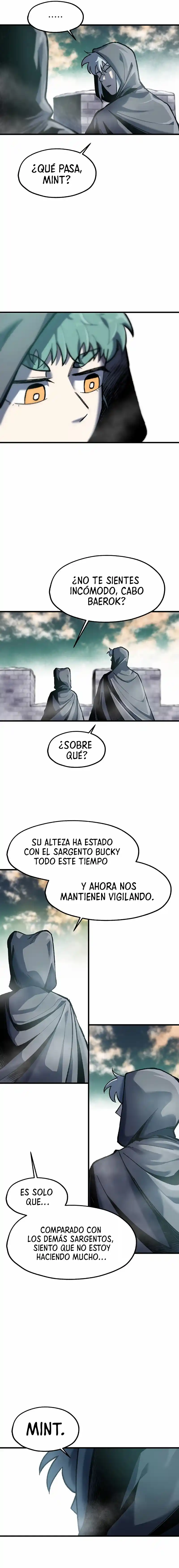 La Luz Del Amanecer - Capítulo 16 - Página 2 - LectorTMOo