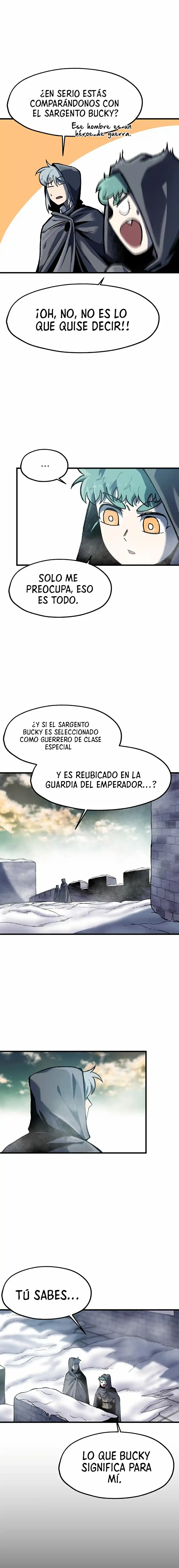 La Luz Del Amanecer - Capítulo 16 - Página 3 - LectorTMOo