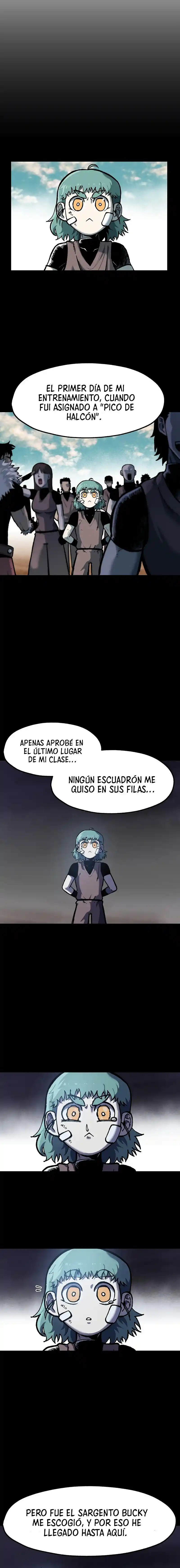 La Luz Del Amanecer - Capítulo 16 - Página 4 - LectorTMOo