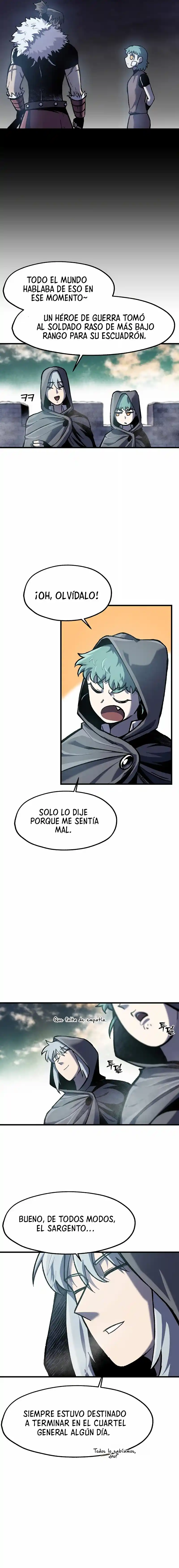 La Luz Del Amanecer - Capítulo 16 - Página 5 - LectorTMOo