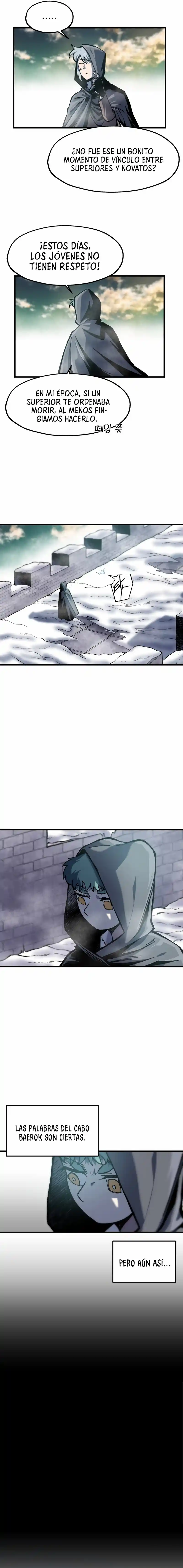 La Luz Del Amanecer - Capítulo 16 - Página 7 - LectorTMOo