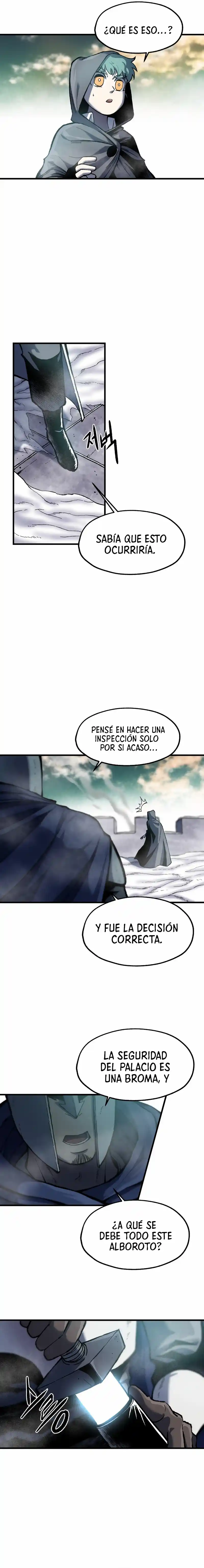 La Luz Del Amanecer - Capítulo 16 - Página 10 - LectorTMOo