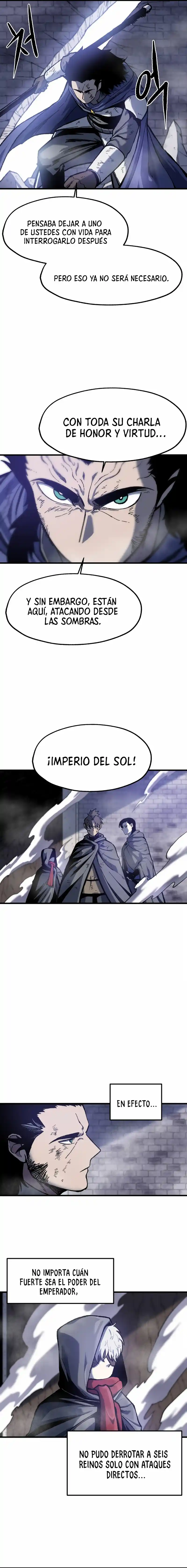 La Luz Del Amanecer - Capítulo 16 - Página 14 - LectorTMOo
