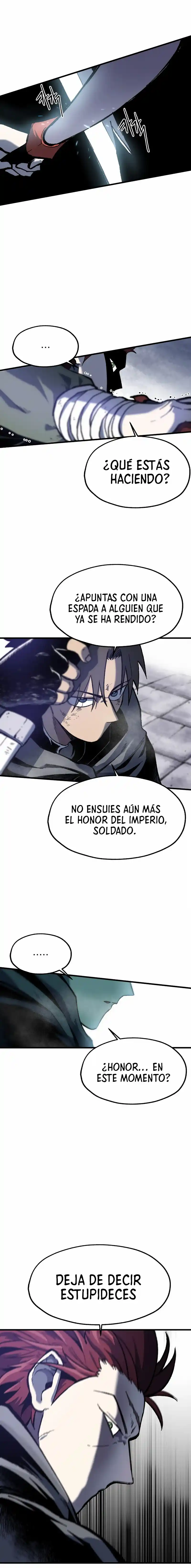 La Luz Del Amanecer - Capítulo 17 - Página 5 - LectorTMOo