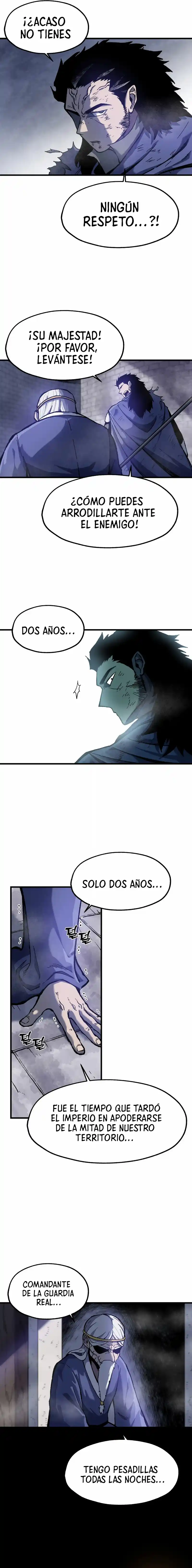 La Luz Del Amanecer - Capítulo 17 - Página 7 - LectorTMOo