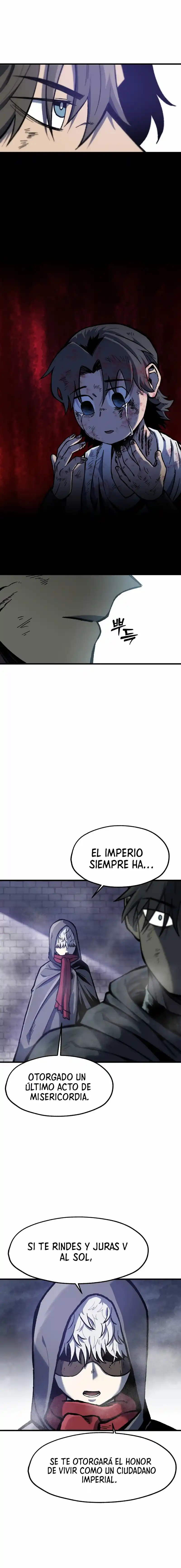 La Luz Del Amanecer - Capítulo 17 - Página 13 - LectorTMOo