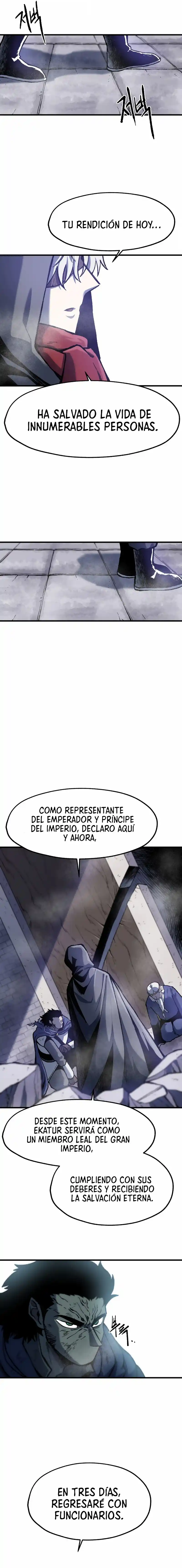 La Luz Del Amanecer - Capítulo 17 - Página 14 - LectorTMOo