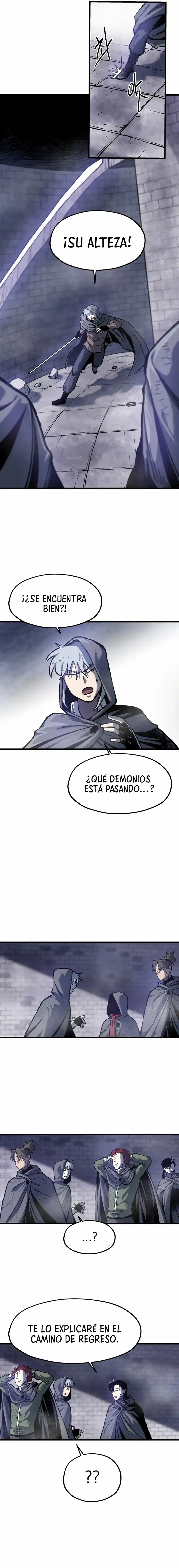 La Luz Del Amanecer - Capítulo 17 - Página 17 - LectorTMOo