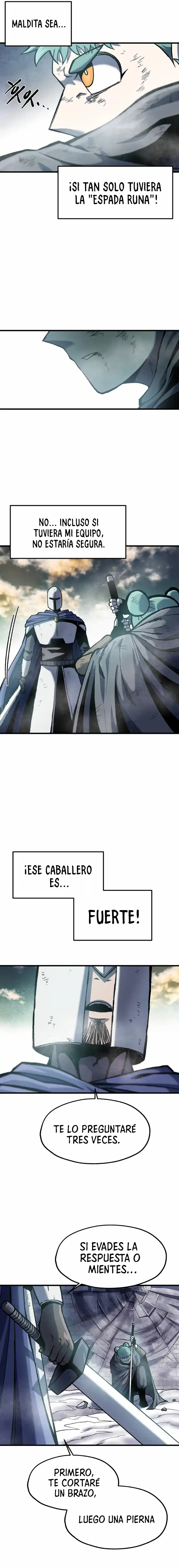 La Luz Del Amanecer - Capítulo 17 - Página 20 - LectorTMOo