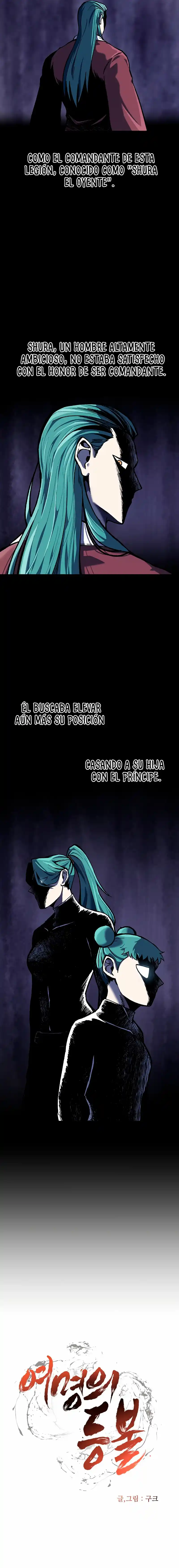 La Luz Del Amanecer - Capítulo 18 - Página 2 - LectorTMOo