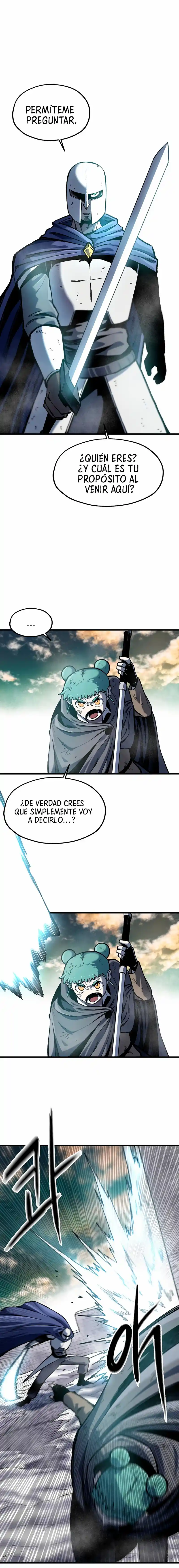 La Luz Del Amanecer - Capítulo 18 - Página 3 - LectorTMOo