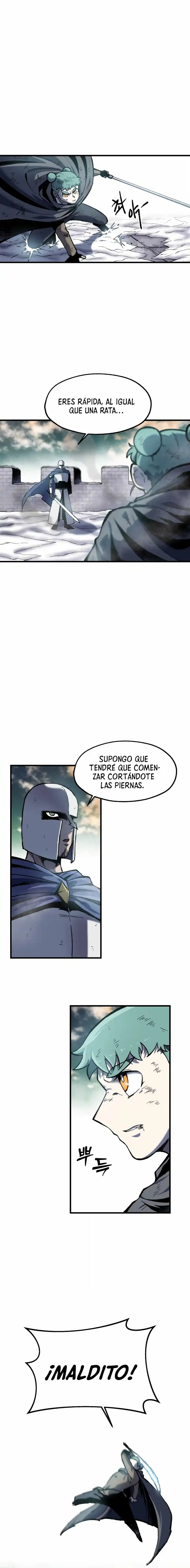 La Luz Del Amanecer - Capítulo 18 - Página 4 - LectorTMOo