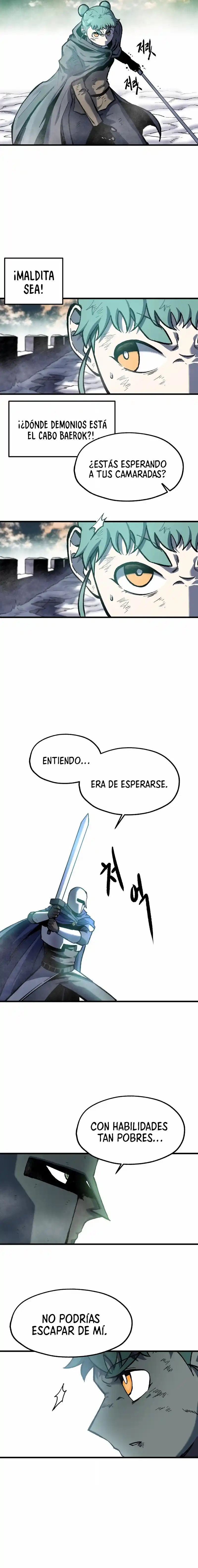 La Luz Del Amanecer - Capítulo 18 - Página 7 - LectorTMOo