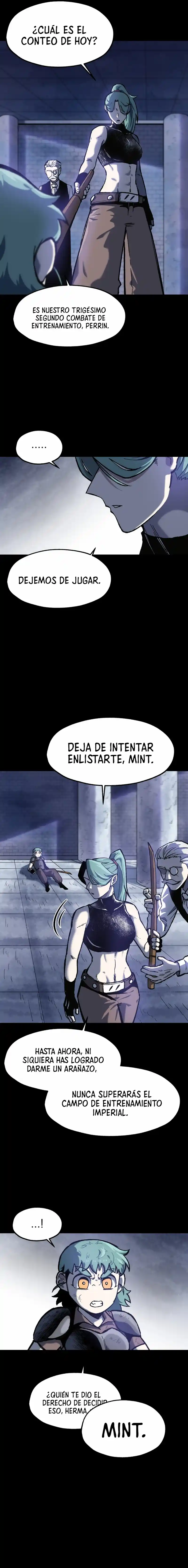 La Luz Del Amanecer - Capítulo 18 - Página 10 - LectorTMOo