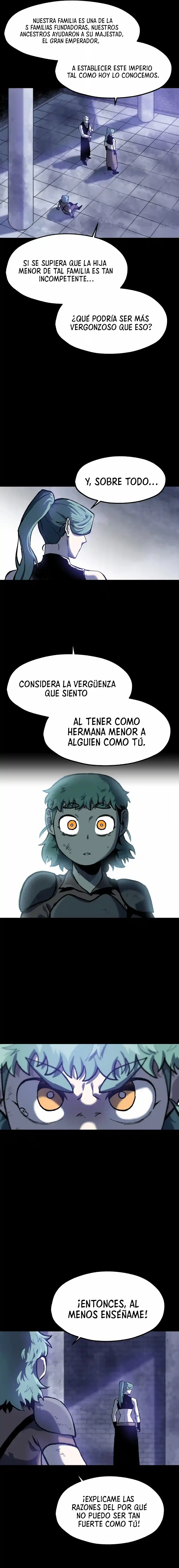 La Luz Del Amanecer - Capítulo 18 - Página 11 - LectorTMOo