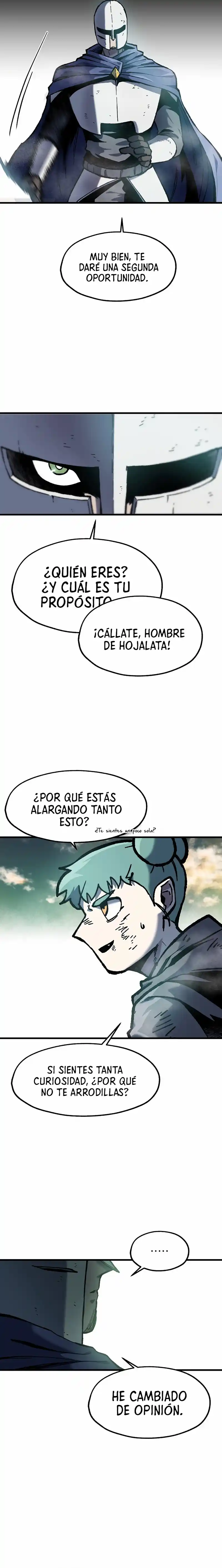 La Luz Del Amanecer - Capítulo 18 - Página 15 - LectorTMOo