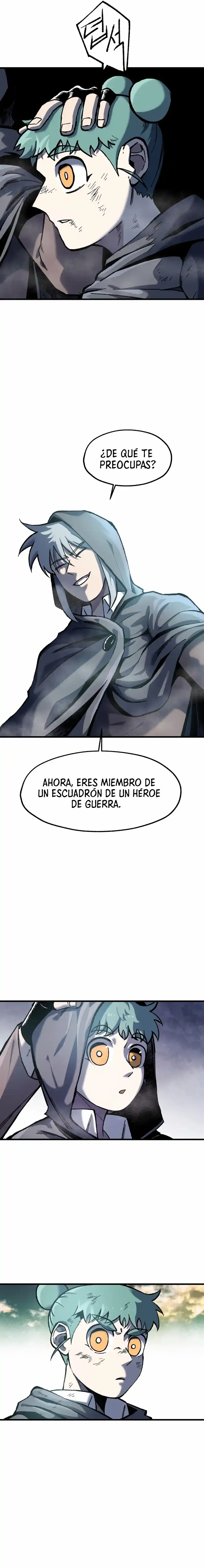 La Luz Del Amanecer - Capítulo 18 - Página 17 - LectorTMOo