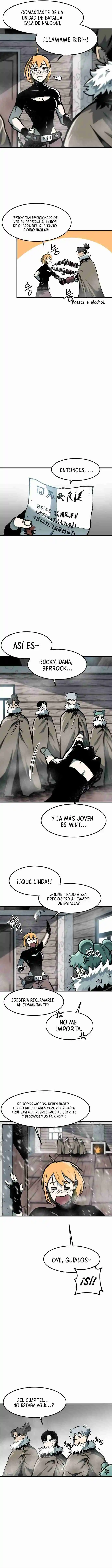 La Luz Del Amanecer - Capítulo 2 - Página 14 - LectorTMOo