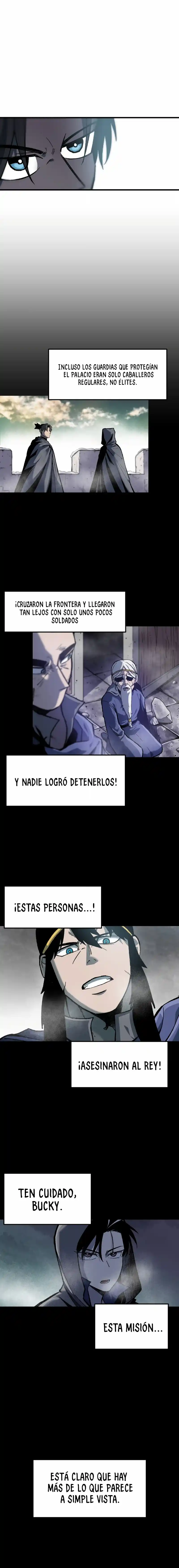 La Luz Del Amanecer - Capítulo 20 - Página 5 - LectorTMOo