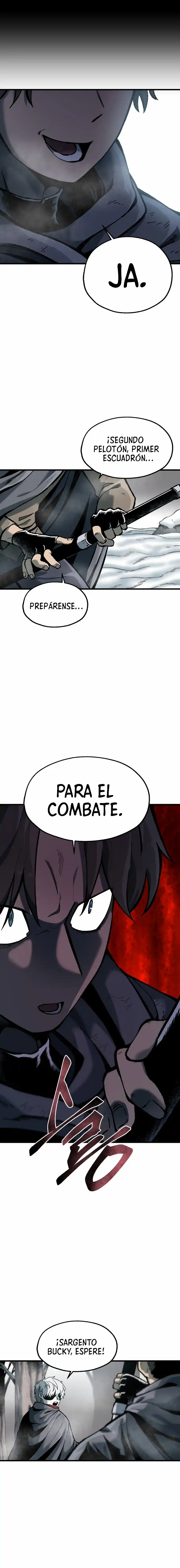 La Luz Del Amanecer - Capítulo 20 - Página 6 - LectorTMOo