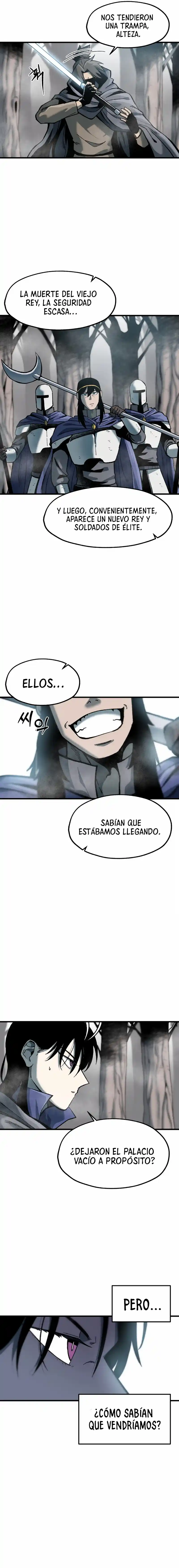 La Luz Del Amanecer - Capítulo 20 - Página 7 - LectorTMOo