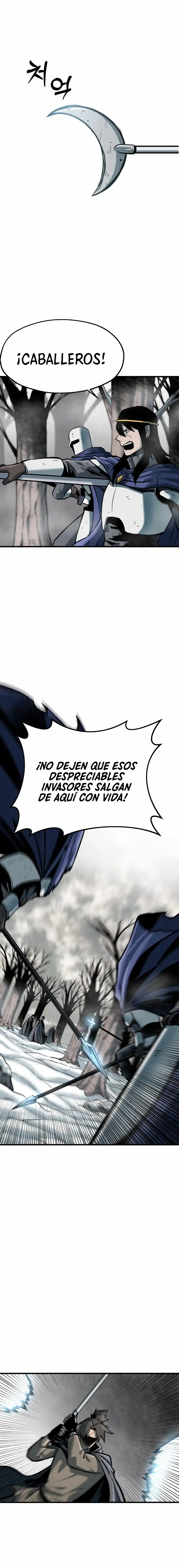 La Luz Del Amanecer - Capítulo 20 - Página 8 - LectorTMOo