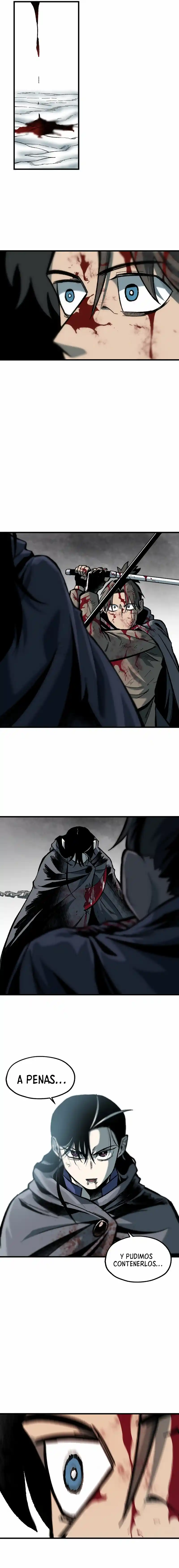 La Luz Del Amanecer - Capítulo 20 - Página 21 - LectorTMOo