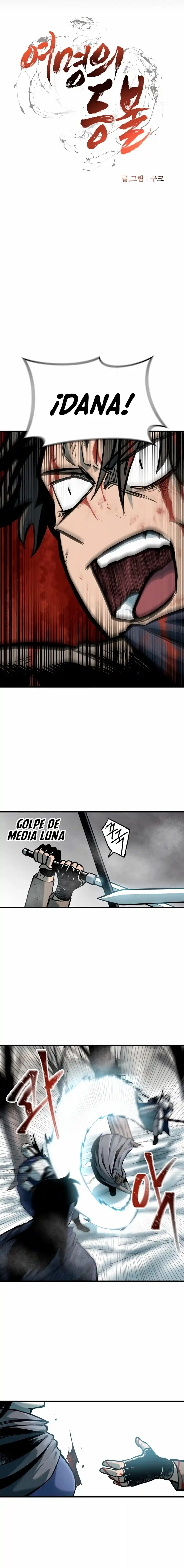 La Luz Del Amanecer - Capítulo 21 - Página 4 - LectorTMOo