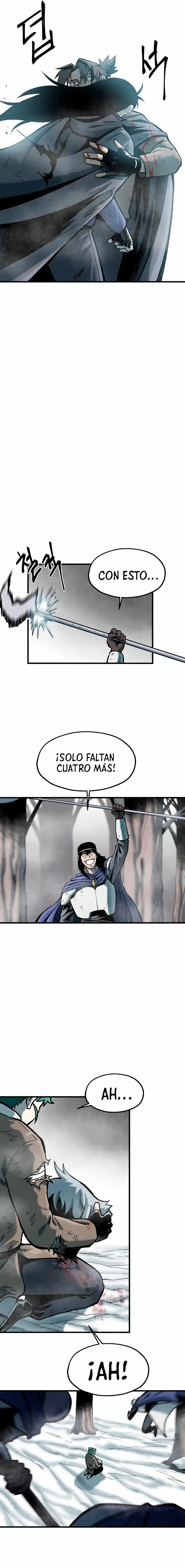 La Luz Del Amanecer - Capítulo 21 - Página 5 - LectorTMOo