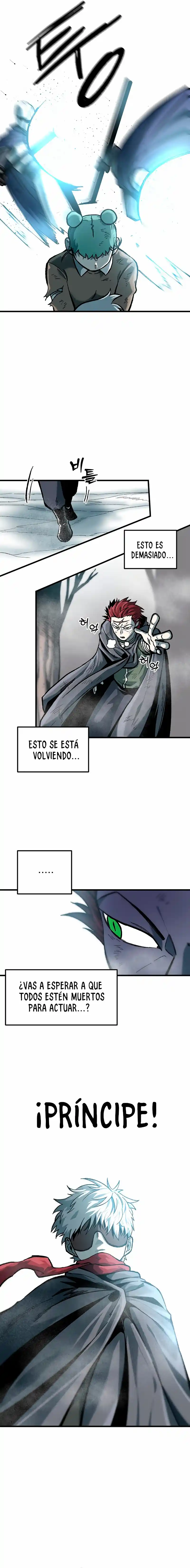 La Luz Del Amanecer - Capítulo 21 - Página 6 - LectorTMOo