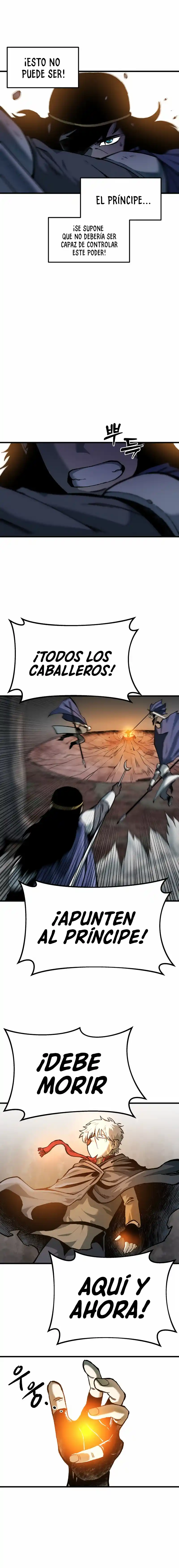 La Luz Del Amanecer - Capítulo 21 - Página 13 - LectorTMOo