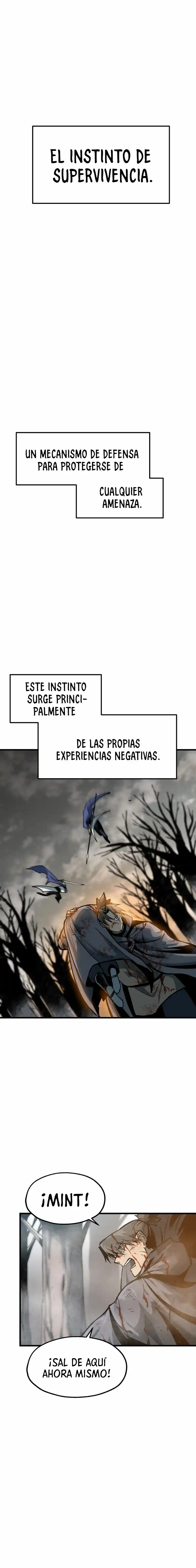 La Luz Del Amanecer - Capítulo 21 - Página 14 - LectorTMOo