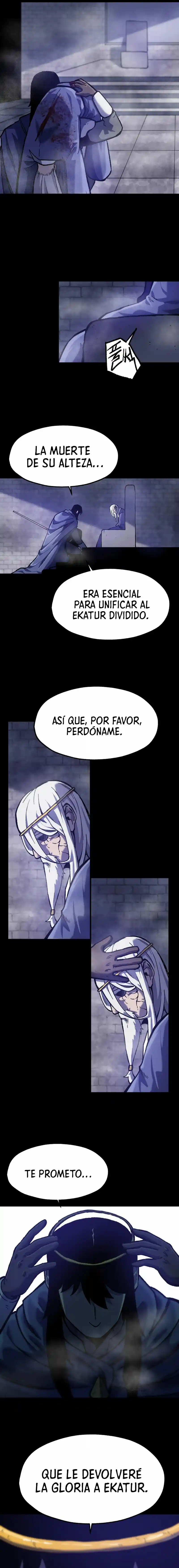 La Luz Del Amanecer - Capítulo 22 - Página 5 - LectorTMOo