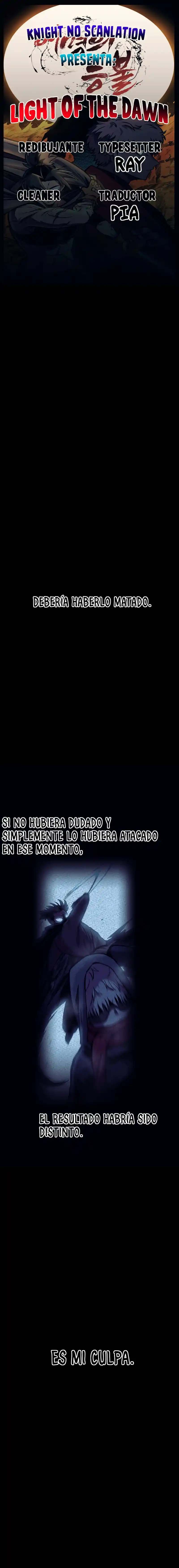 La Luz Del Amanecer - Capítulo 23 - Página 1 - LectorTMOo