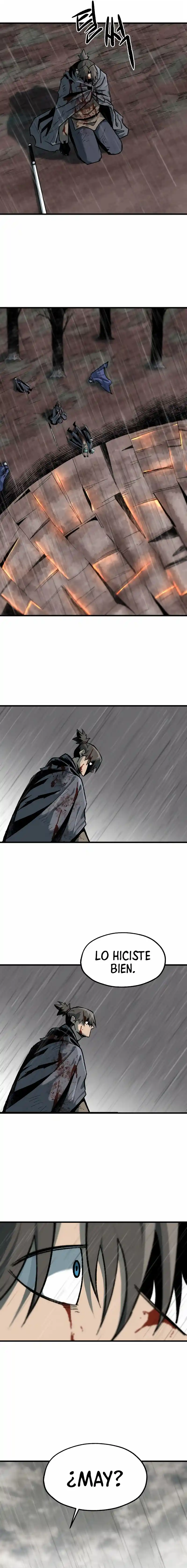 La Luz Del Amanecer - Capítulo 24 - Página 6 - LectorTMOo