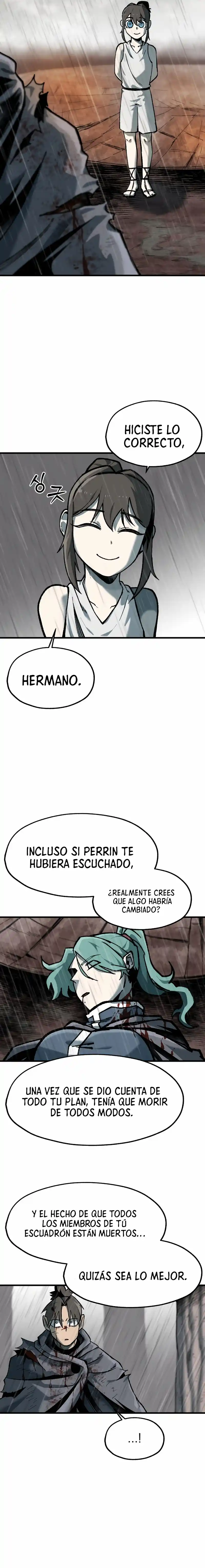La Luz Del Amanecer - Capítulo 24 - Página 7 - LectorTMOo