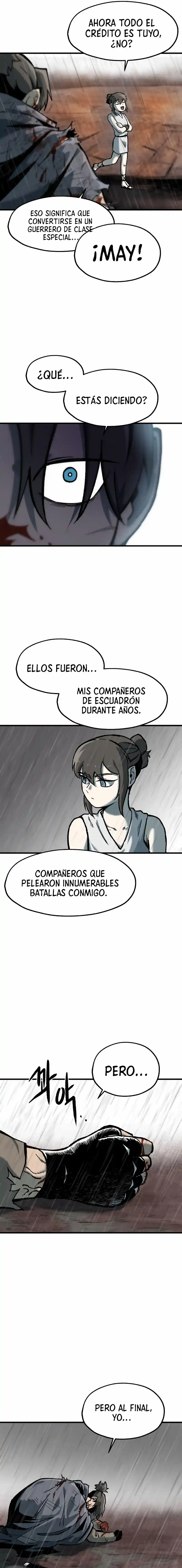 La Luz Del Amanecer - Capítulo 24 - Página 8 - LectorTMOo