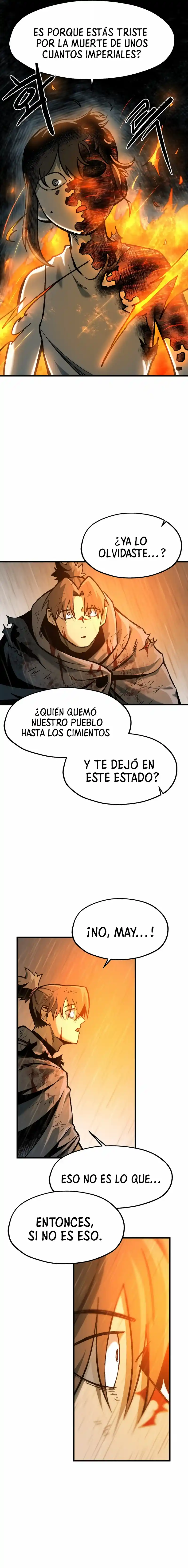 La Luz Del Amanecer - Capítulo 24 - Página 10 - LectorTMOo
