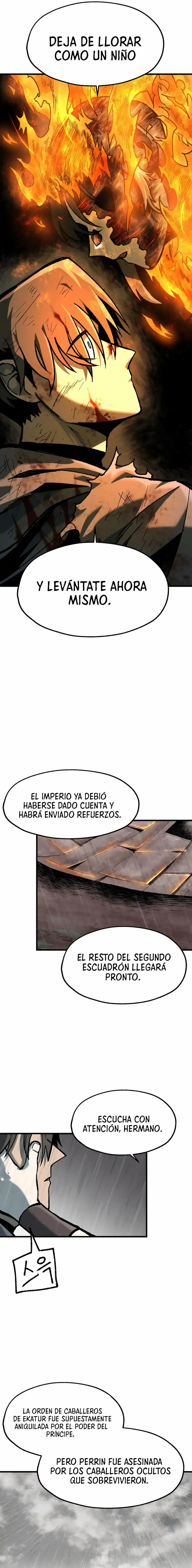 La Luz Del Amanecer - Capítulo 24 - Página 11 - LectorTMOo