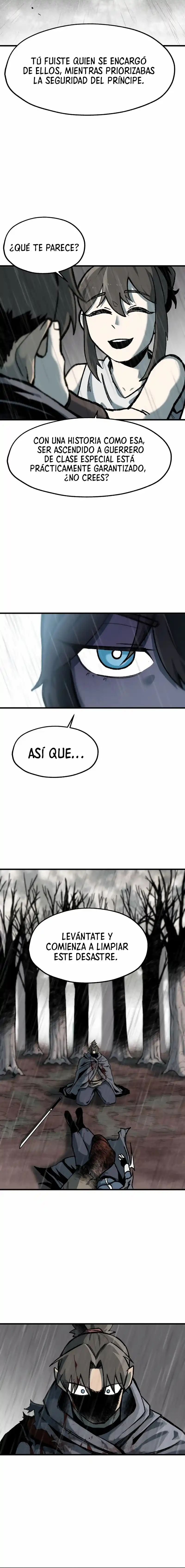 La Luz Del Amanecer - Capítulo 24 - Página 12 - LectorTMOo
