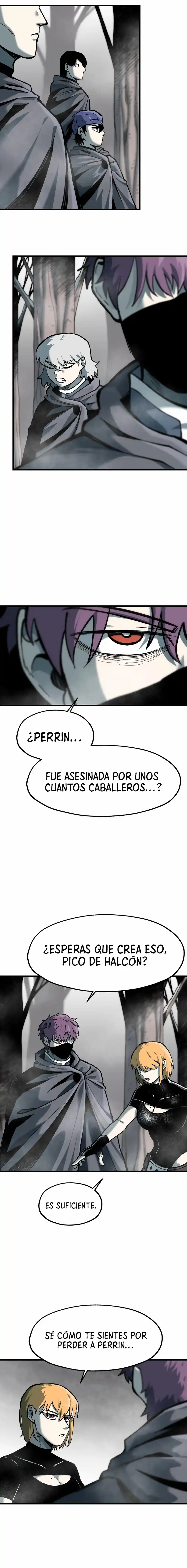 La Luz Del Amanecer - Capítulo 24 - Página 15 - LectorTMOo