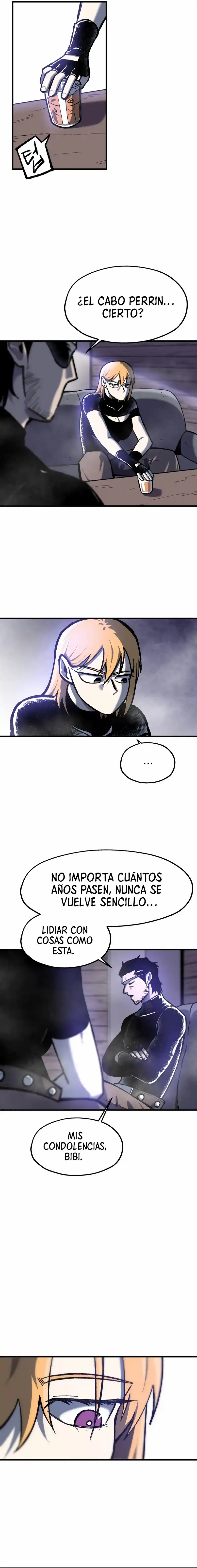 La Luz Del Amanecer - Capítulo 25 - Página 7 - LectorTMOo