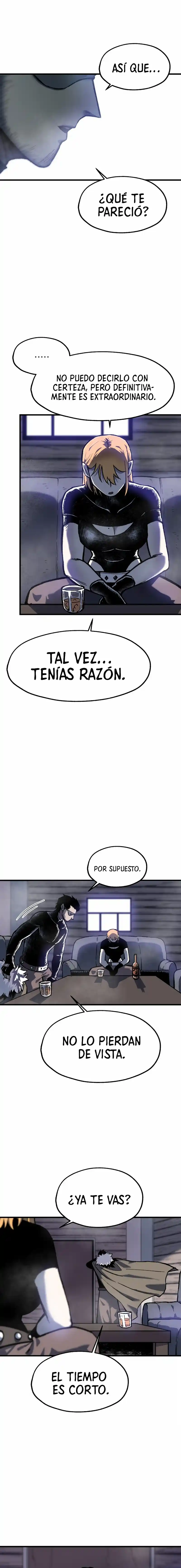 La Luz Del Amanecer - Capítulo 25 - Página 9 - LectorTMOo