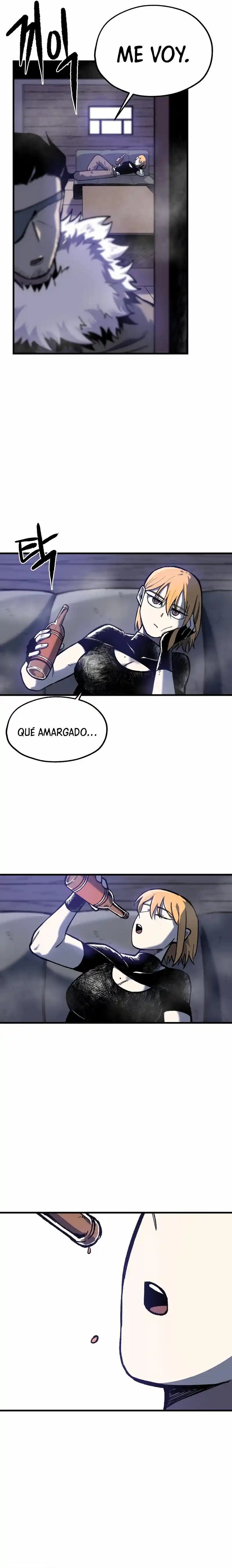 La Luz Del Amanecer - Capítulo 25 - Página 11 - LectorTMOo