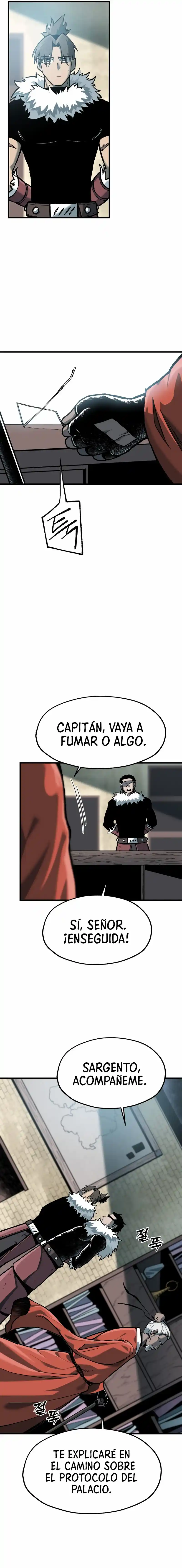 La Luz Del Amanecer - Capítulo 26 - Página 6 - LectorTMOo