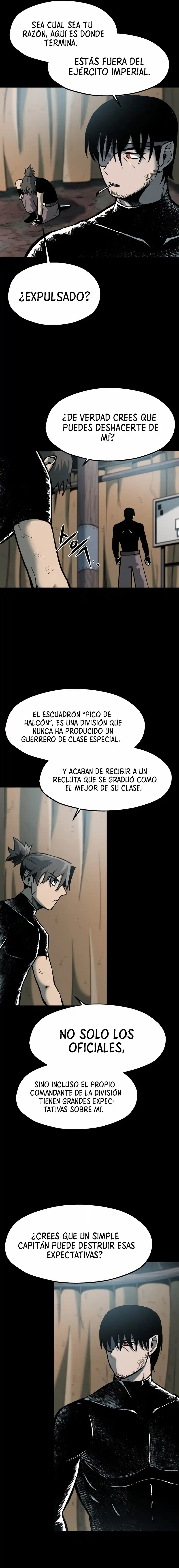 La Luz Del Amanecer - Capítulo 26 - Página 10 - LectorTMOo
