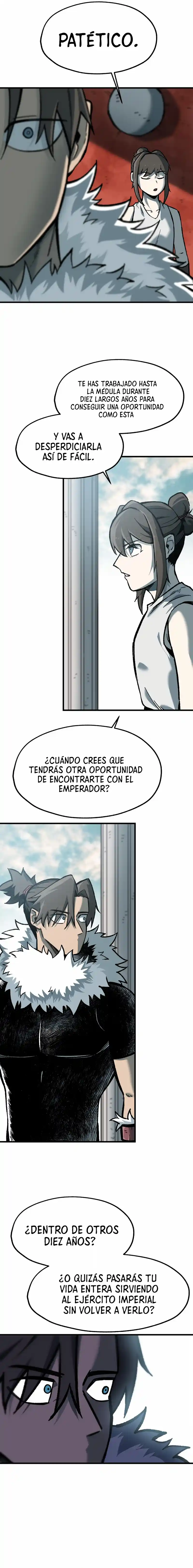 La Luz Del Amanecer - Capítulo 27 - Página 14 - LectorTMOo