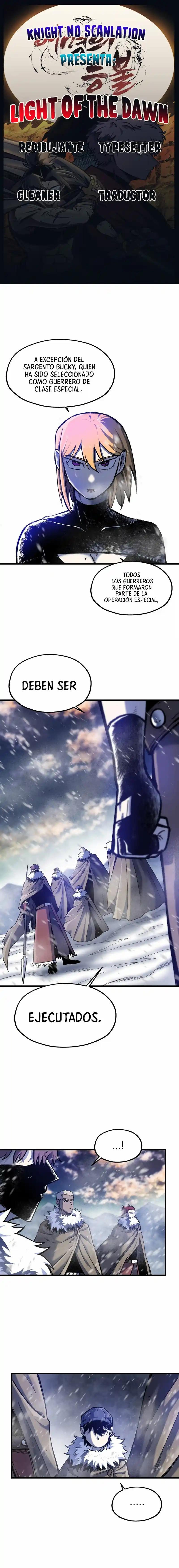 La Luz Del Amanecer - Capítulo 28 - Página 1 - LectorTMOo