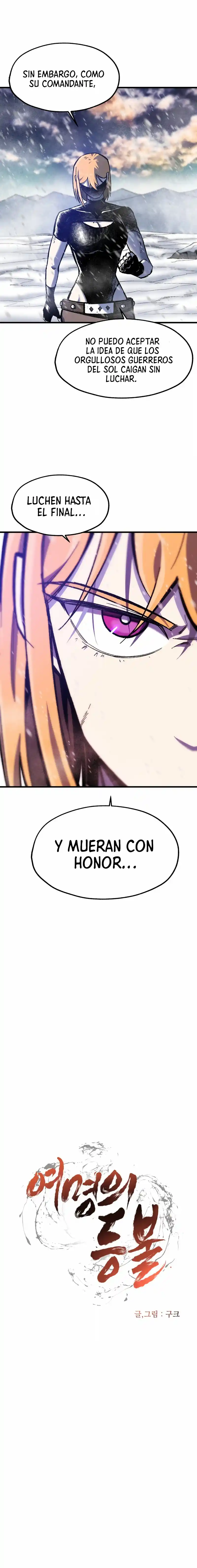La Luz Del Amanecer - Capítulo 28 - Página 2 - LectorTMOo