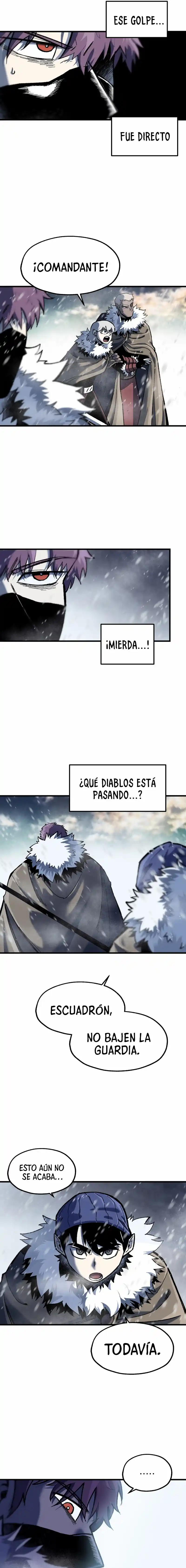 La Luz Del Amanecer - Capítulo 28 - Página 22 - LectorTMOo